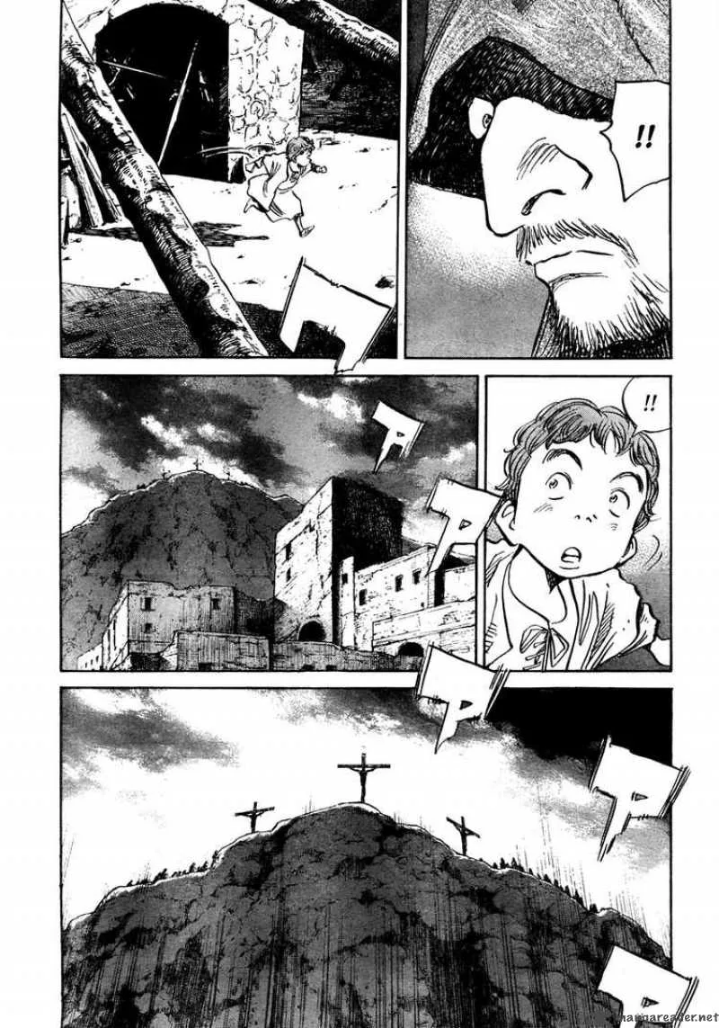 Billy Bat Chapter 14 page 21