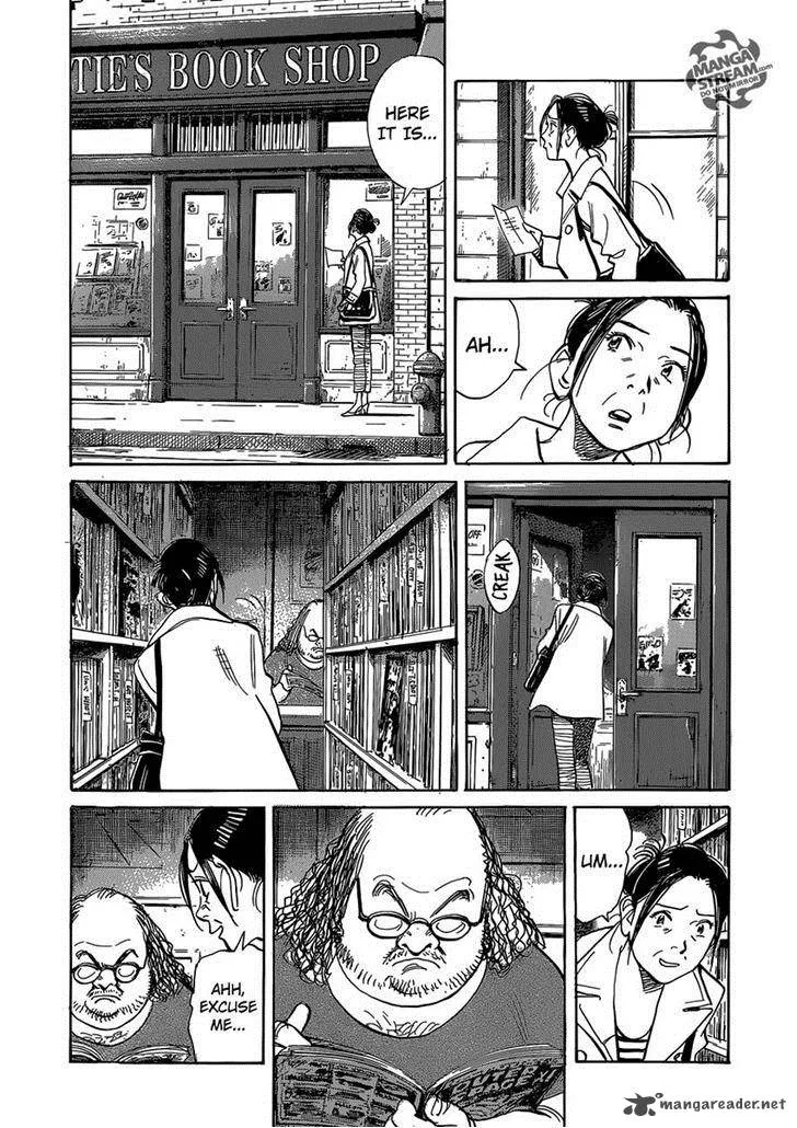 Billy Bat Chapter 140 page 20