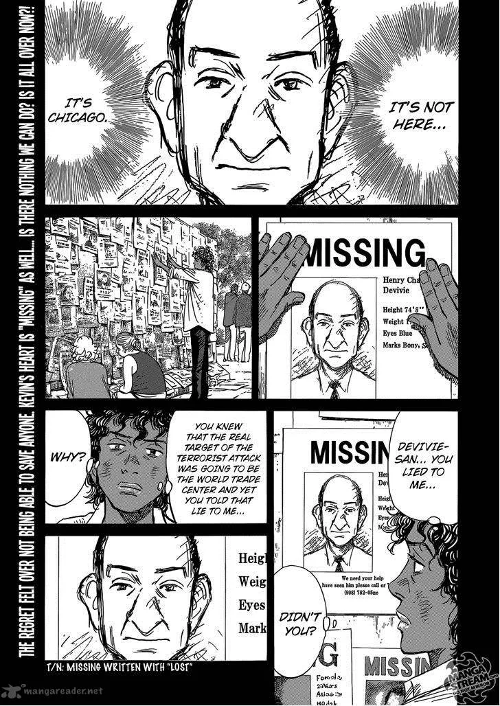 Billy Bat Chapter 141 page 1