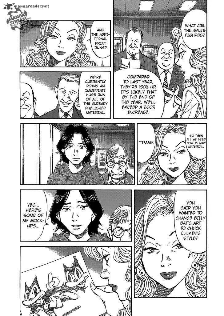Billy Bat Chapter 141 page 6