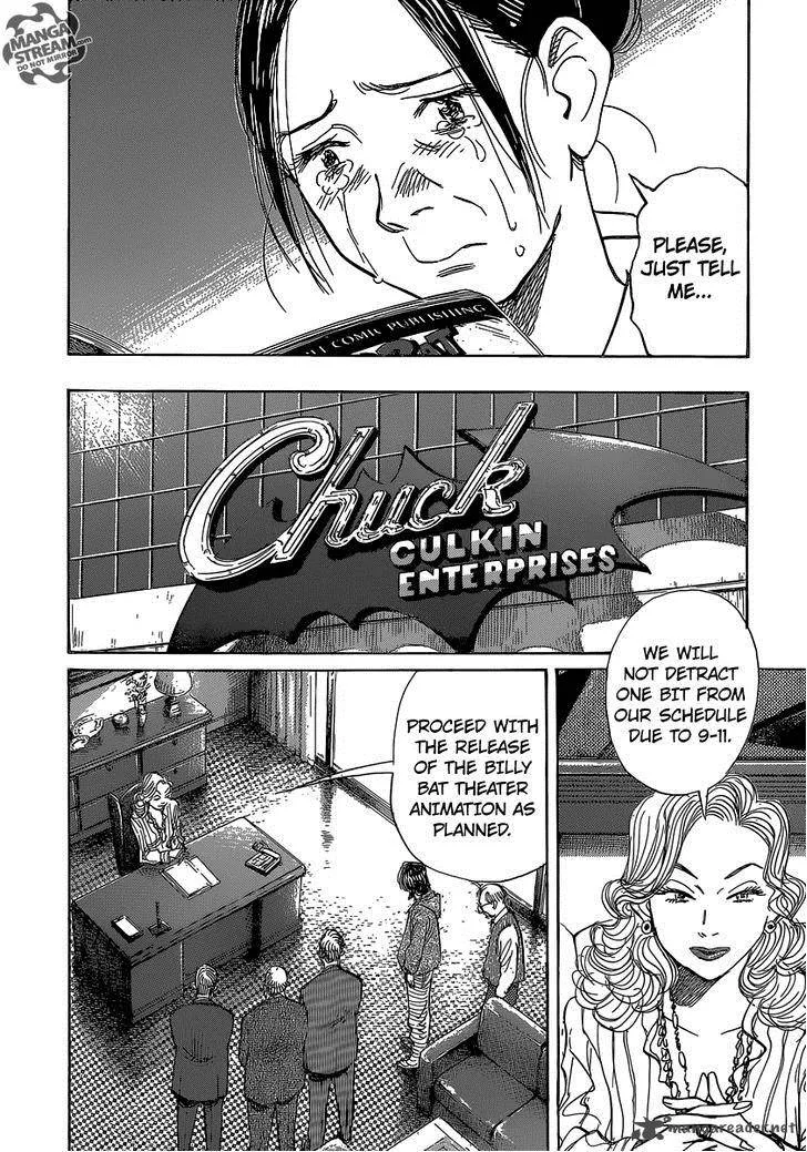 Billy Bat Chapter 141 page 5