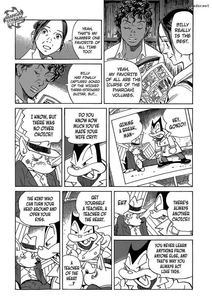 Billy Bat Chapter 141 page 19