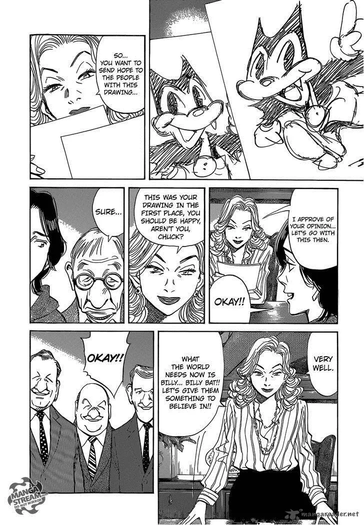 Billy Bat Chapter 141 page 7