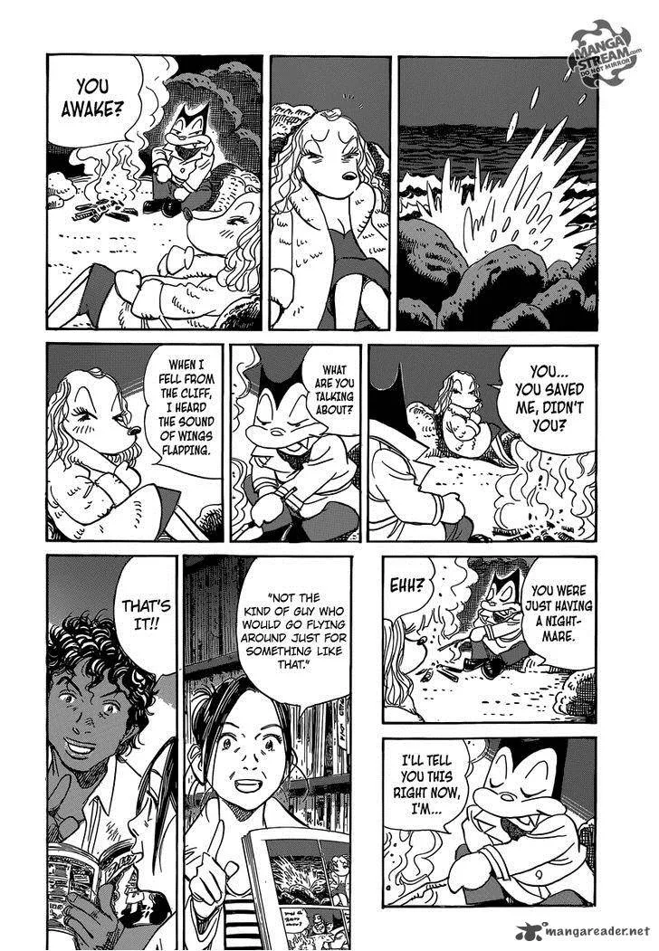 Billy Bat Chapter 141 page 17