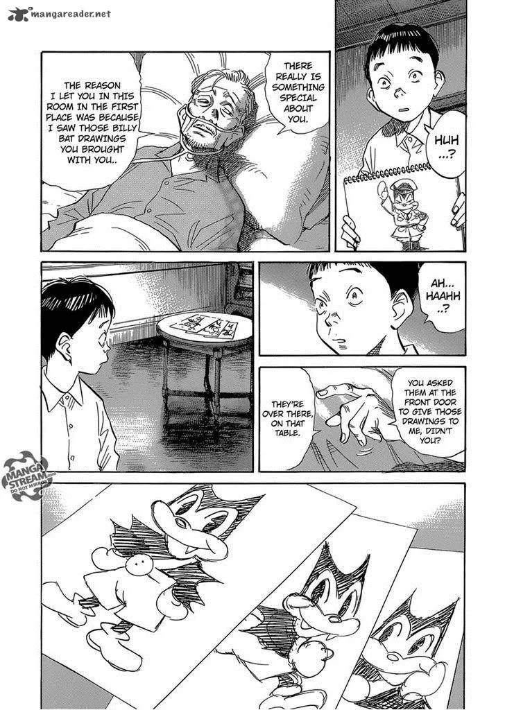 Billy Bat Chapter 142 page 14