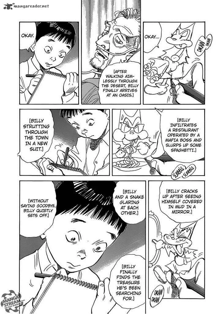 Billy Bat Chapter 142 page 16
