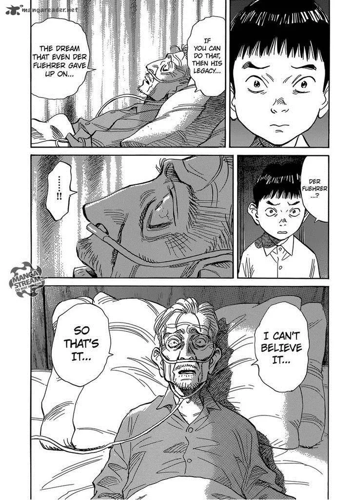 Billy Bat Chapter 142 page 22
