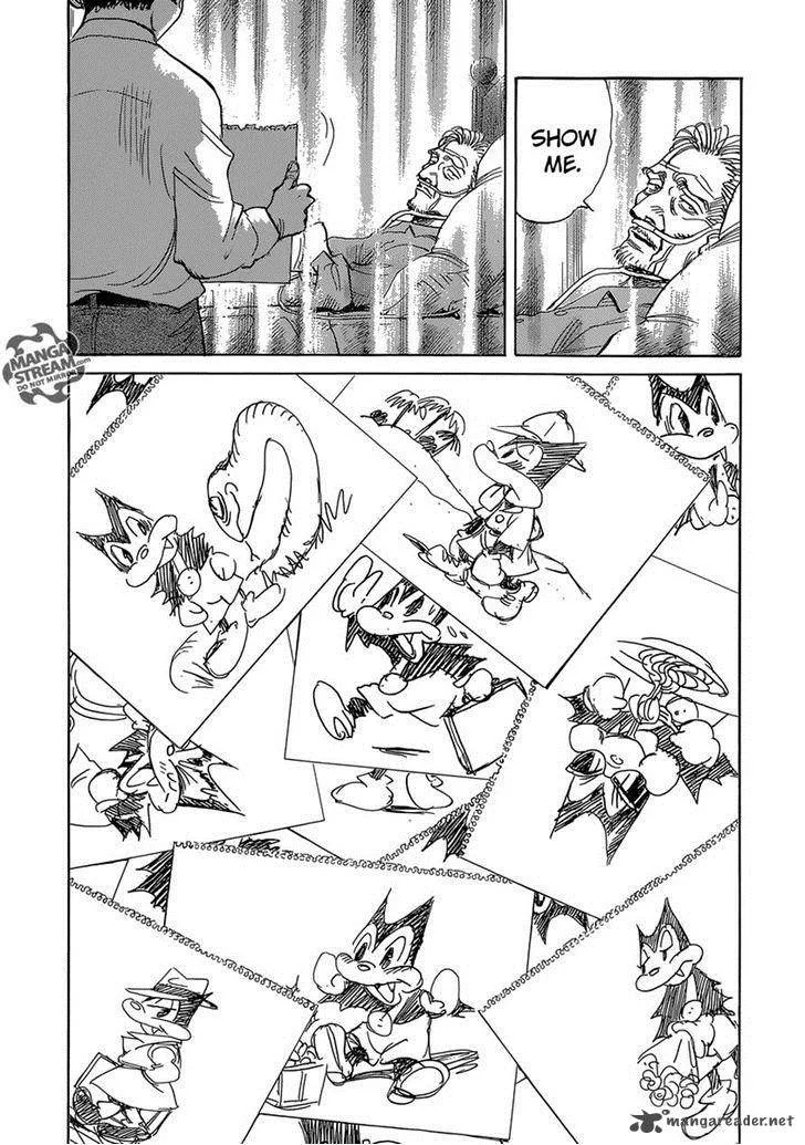 Billy Bat Chapter 142 page 17