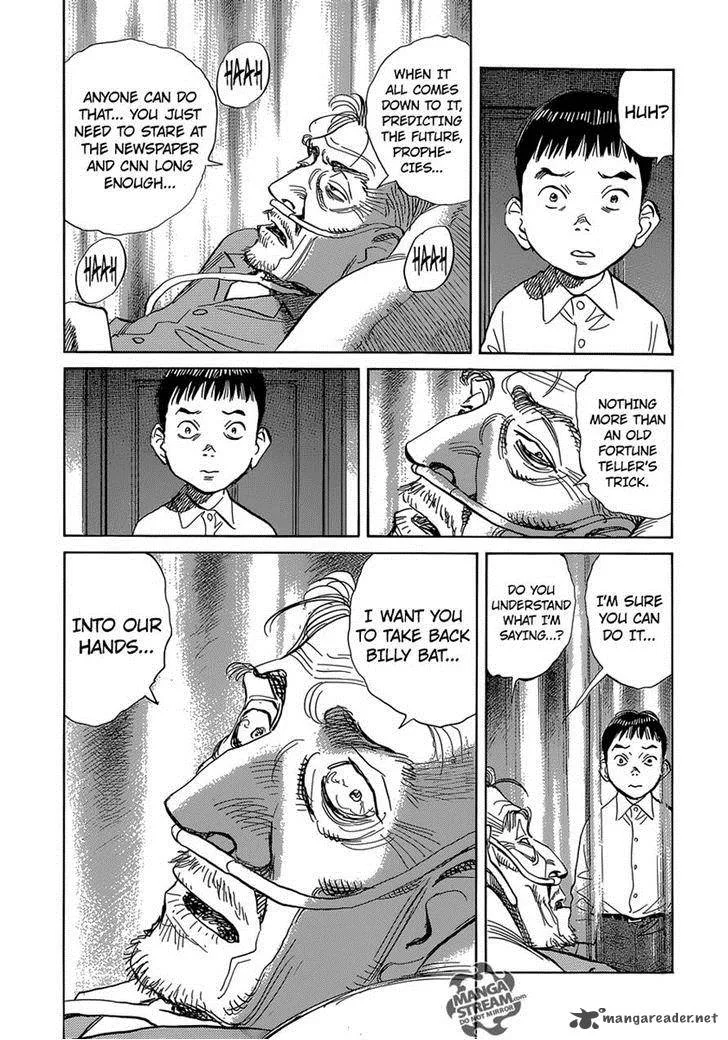 Billy Bat Chapter 142 page 21