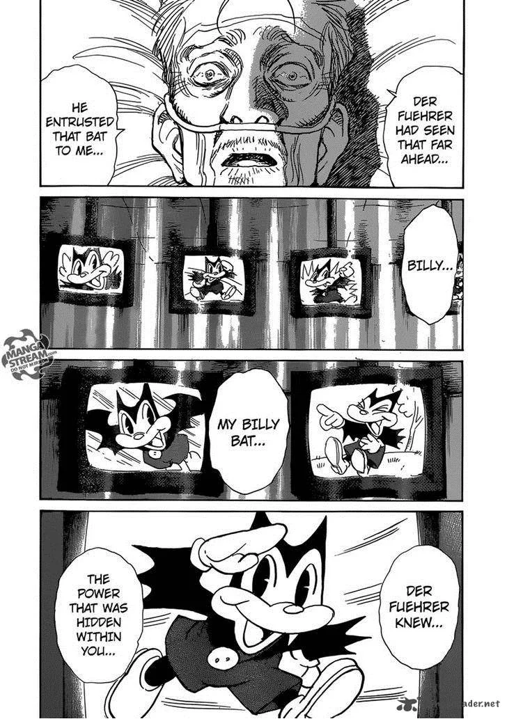 Billy Bat Chapter 142 page 23