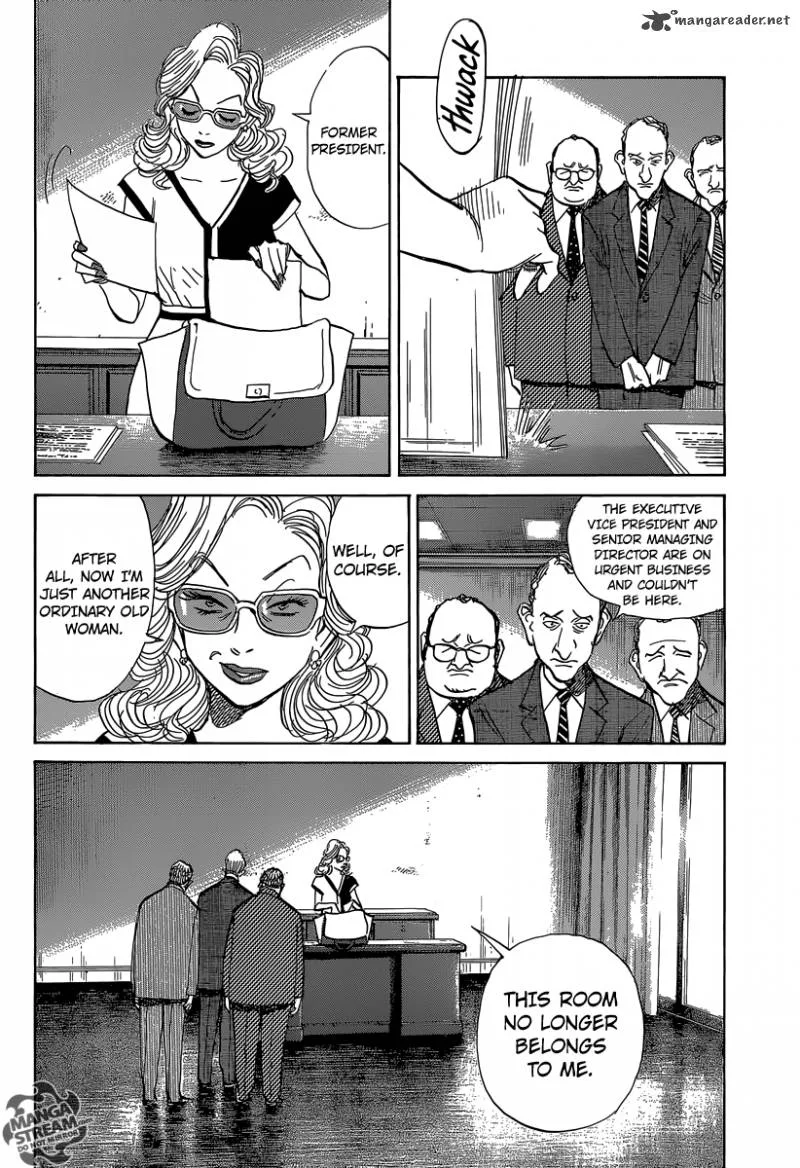 Billy Bat Chapter 143 page 12