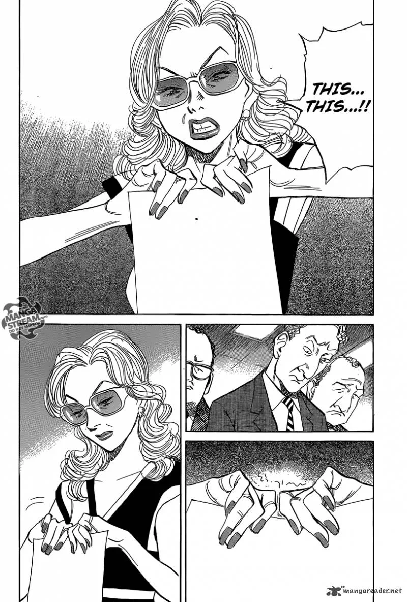 Billy Bat Chapter 143 page 14