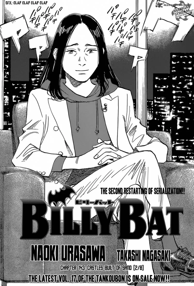 Billy Bat Chapter 143 page 6