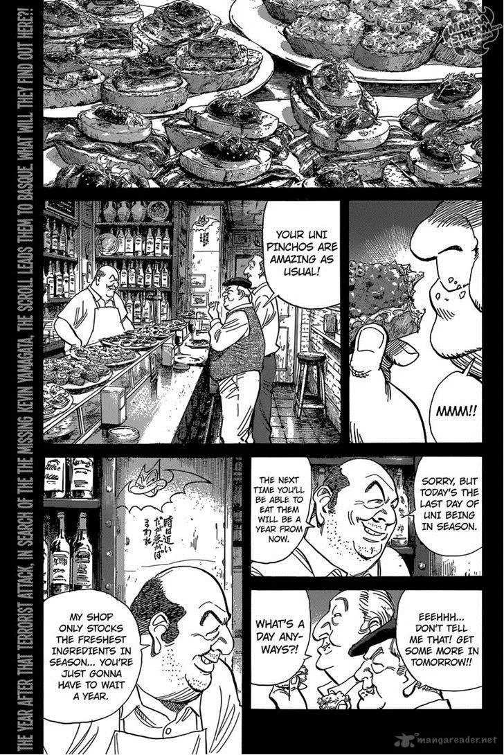 Billy Bat Chapter 144 page 1