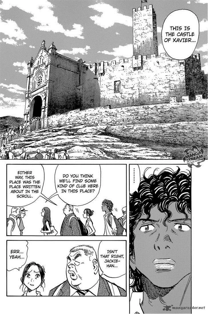 Billy Bat Chapter 144 page 4