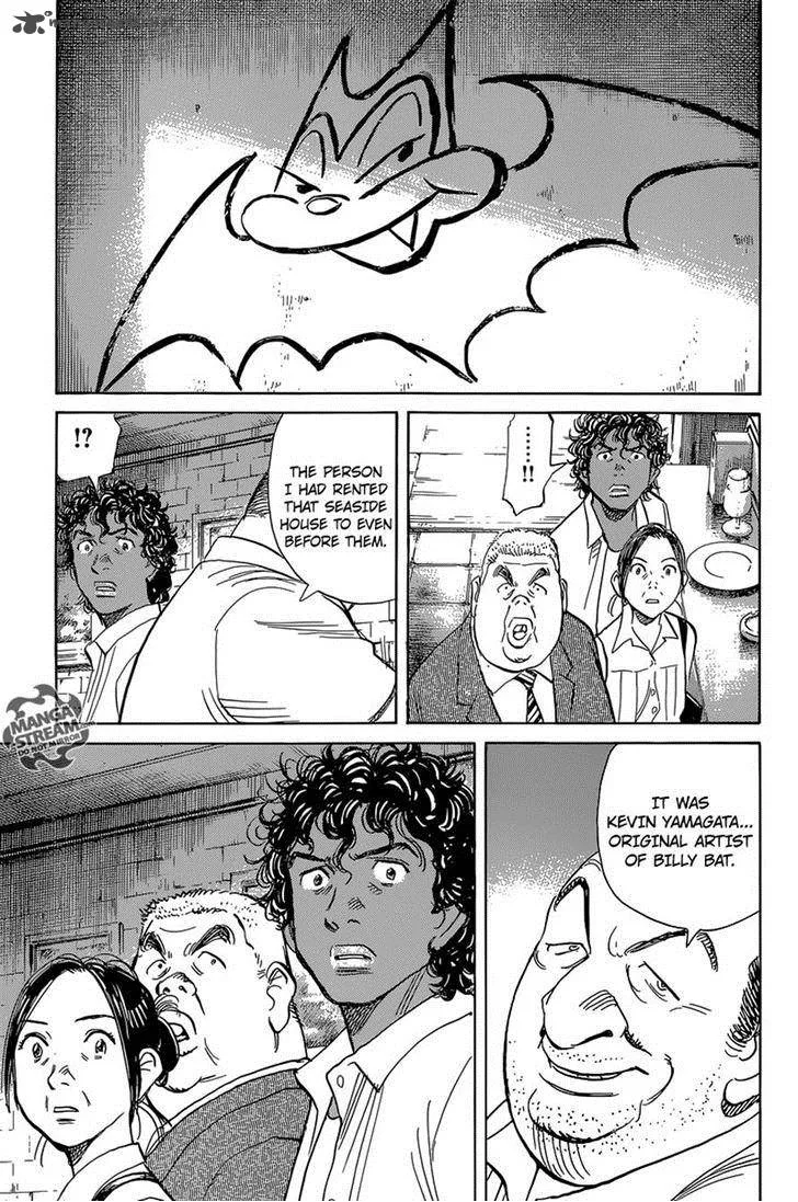 Billy Bat Chapter 144 page 15