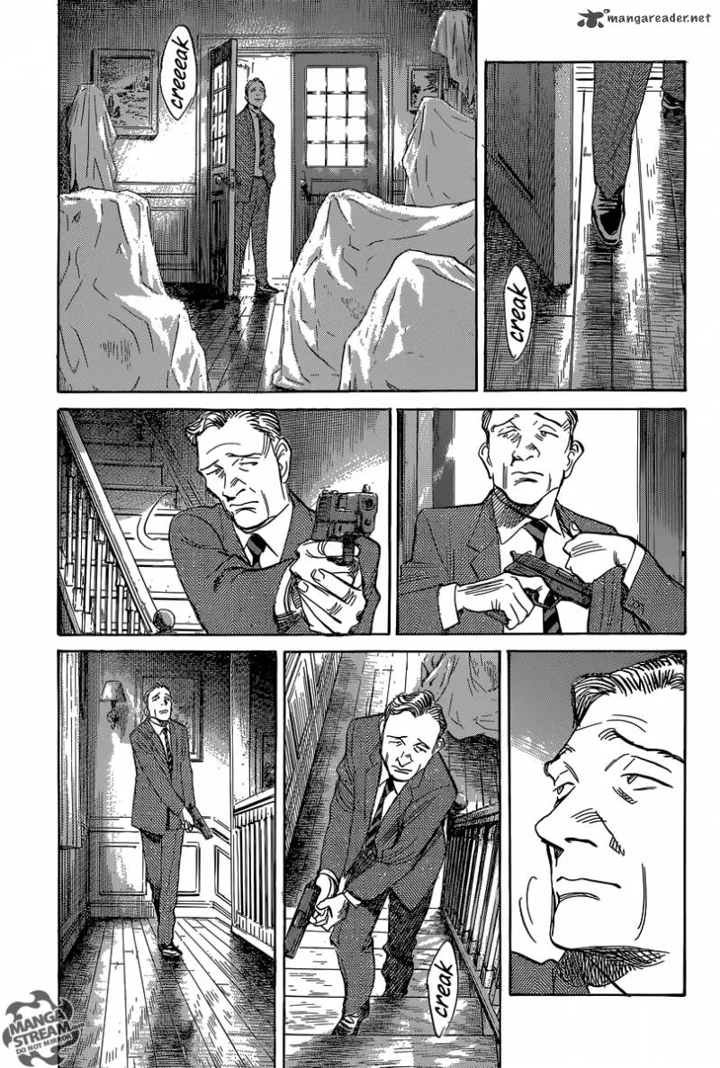 Billy Bat Chapter 145 page 9