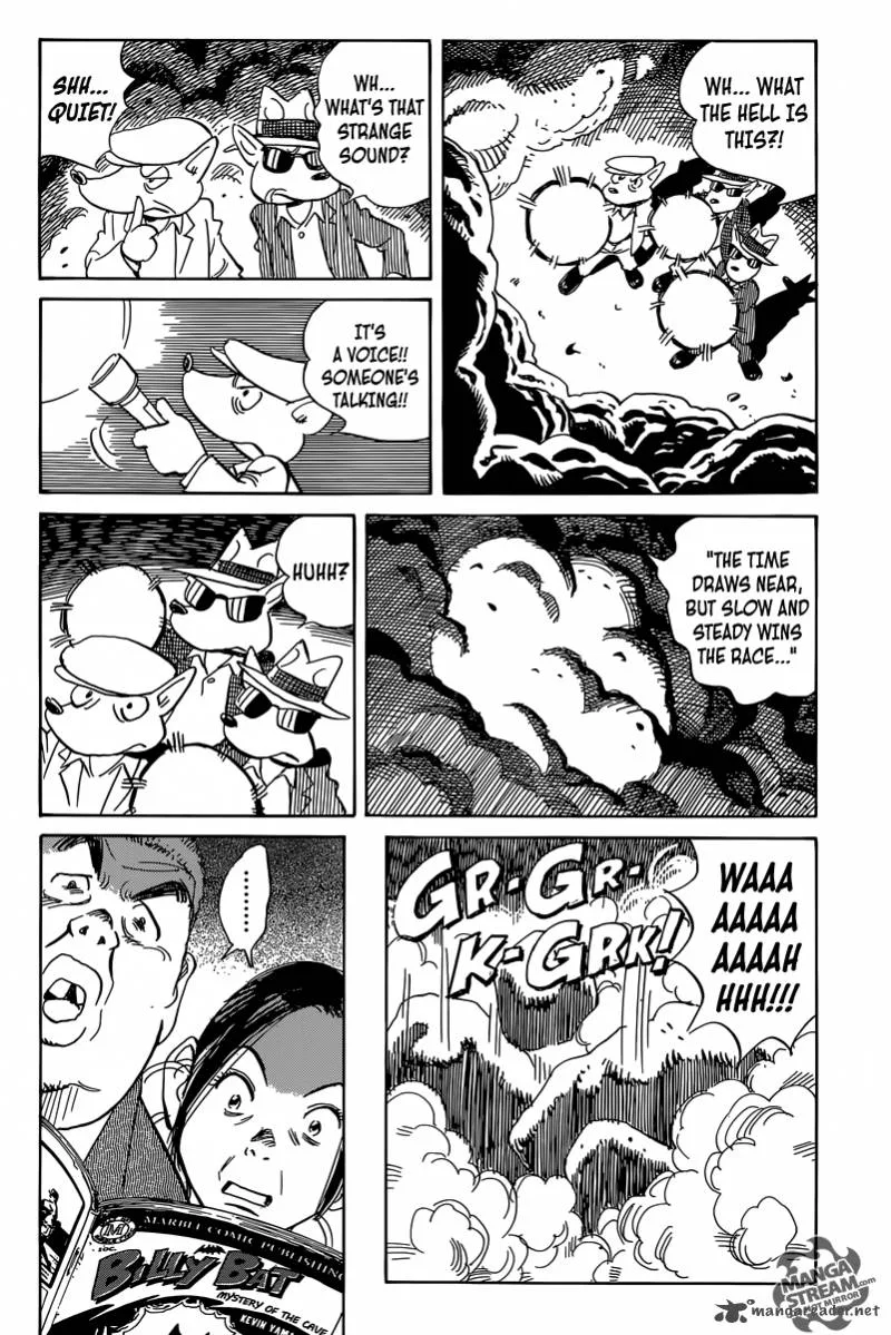 Billy Bat Chapter 145 page 6