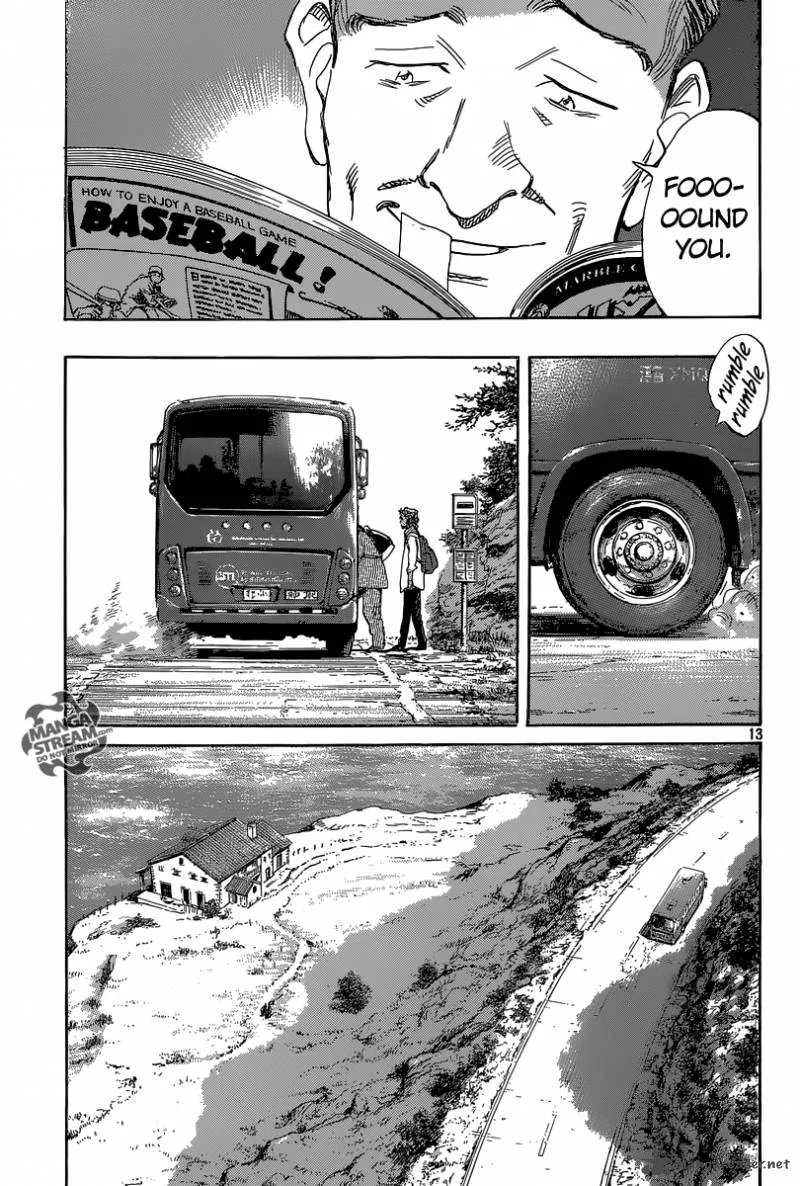 Billy Bat Chapter 145 page 13