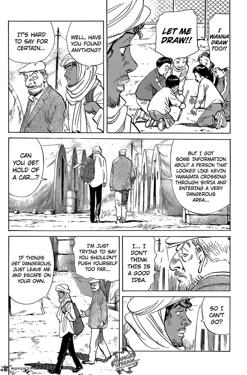 Billy Bat Chapter 145 page 22