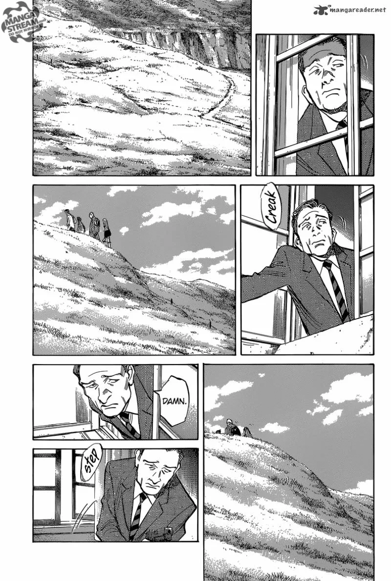 Billy Bat Chapter 145 page 11
