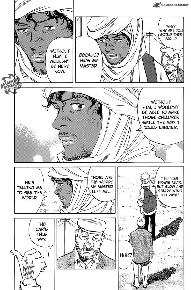 Billy Bat Chapter 145 page 23