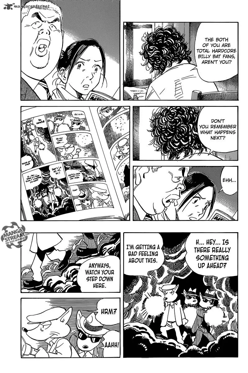 Billy Bat Chapter 145 page 5