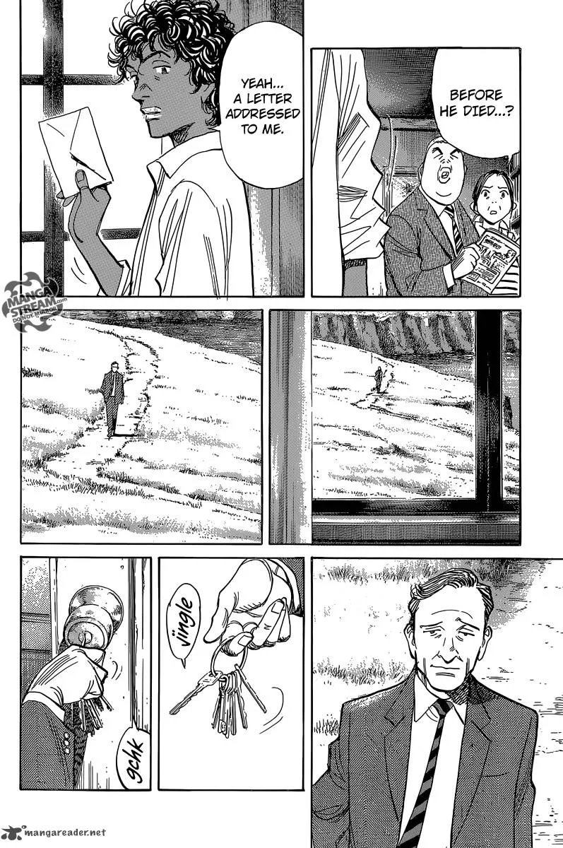 Billy Bat Chapter 145 page 8