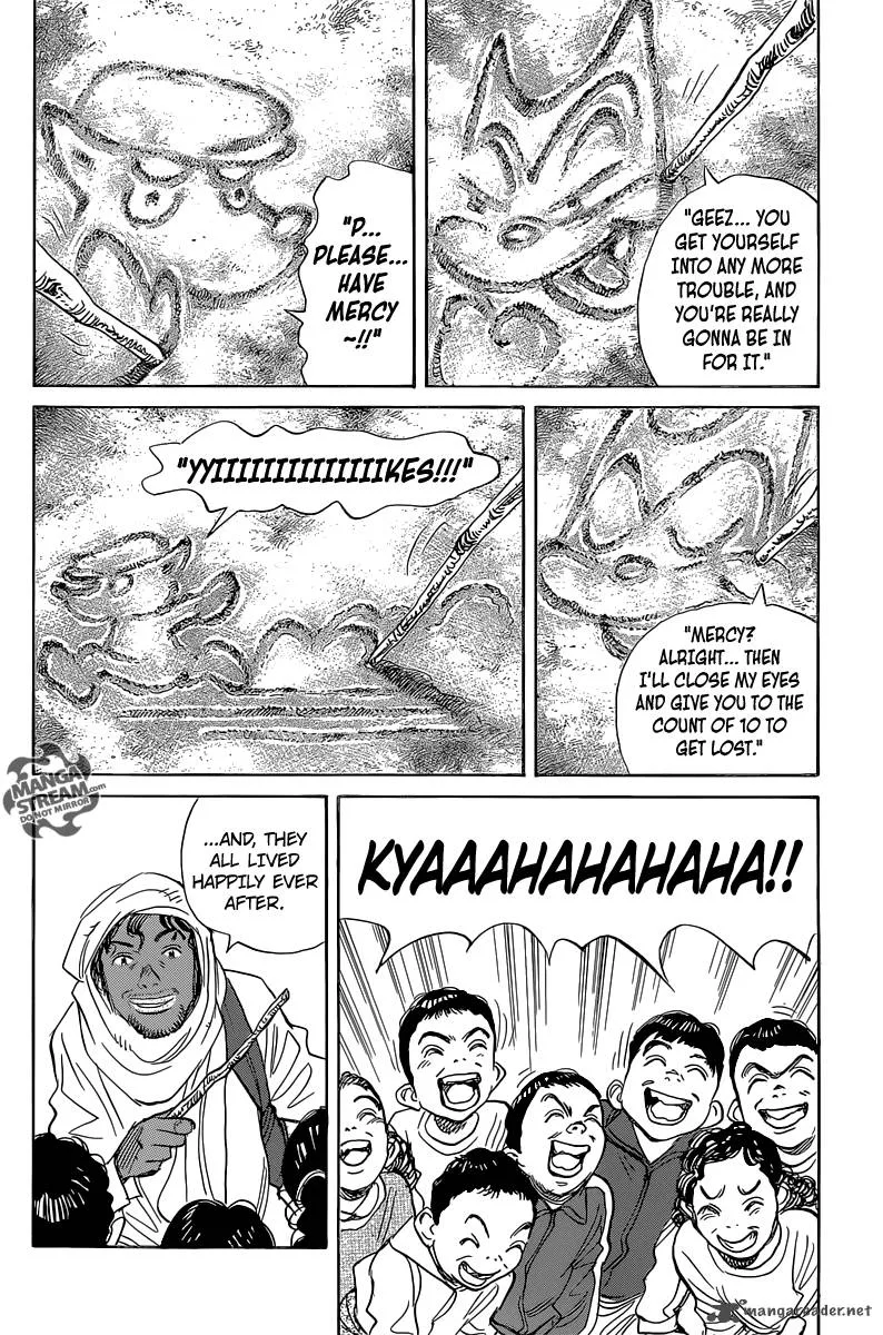 Billy Bat Chapter 145 page 20