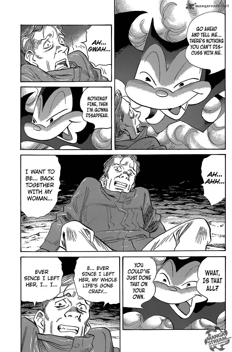 Billy Bat Chapter 146 page 17