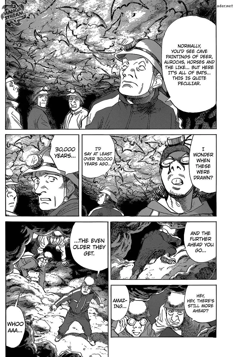 Billy Bat Chapter 146 page 8
