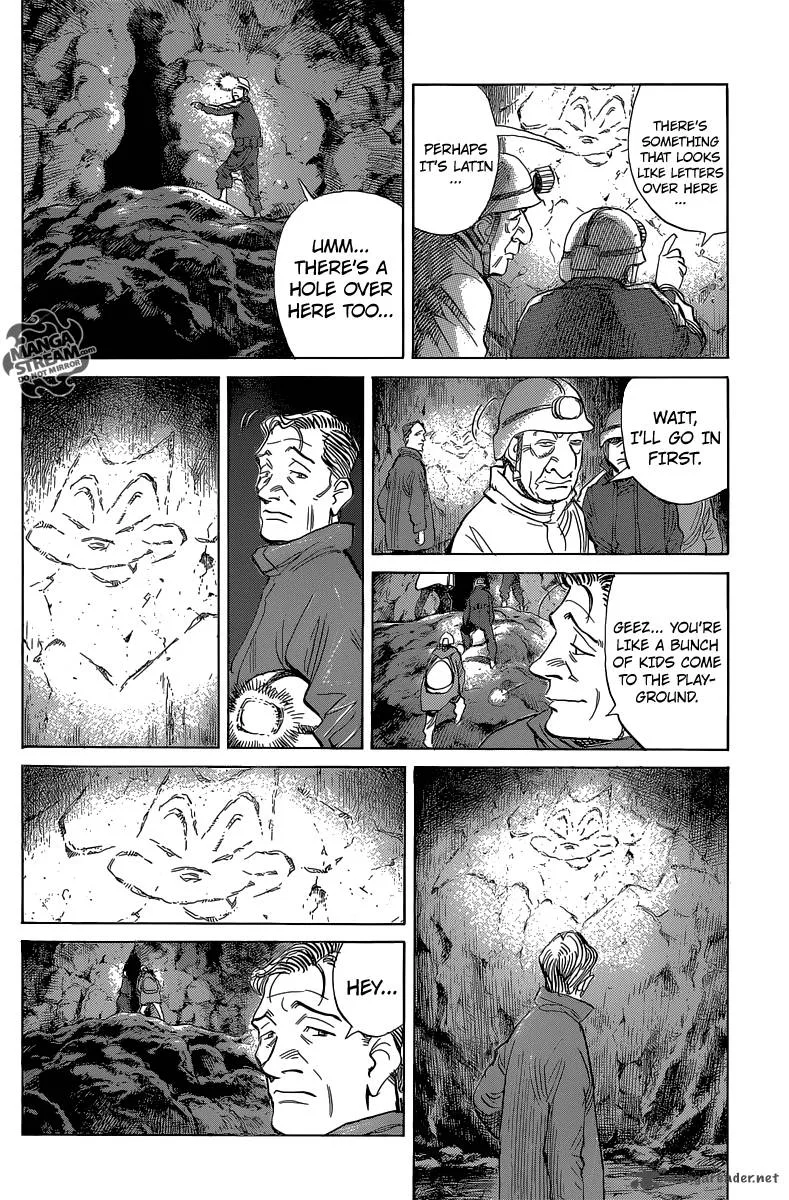 Billy Bat Chapter 146 page 14