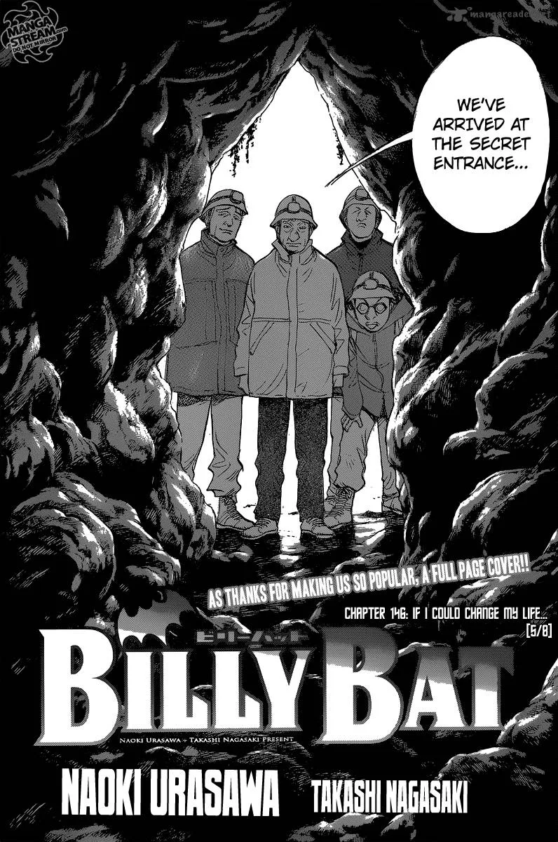 Billy Bat Chapter 146 page 5
