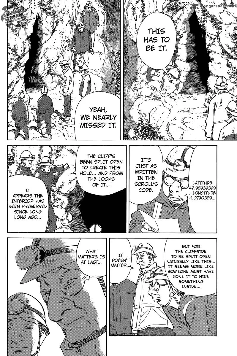 Billy Bat Chapter 146 page 4