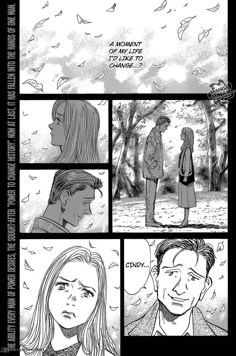 Billy Bat Chapter 146 page 1