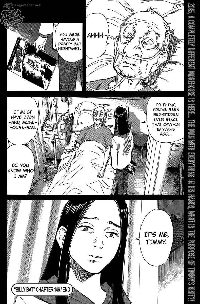 Billy Bat Chapter 146 page 26