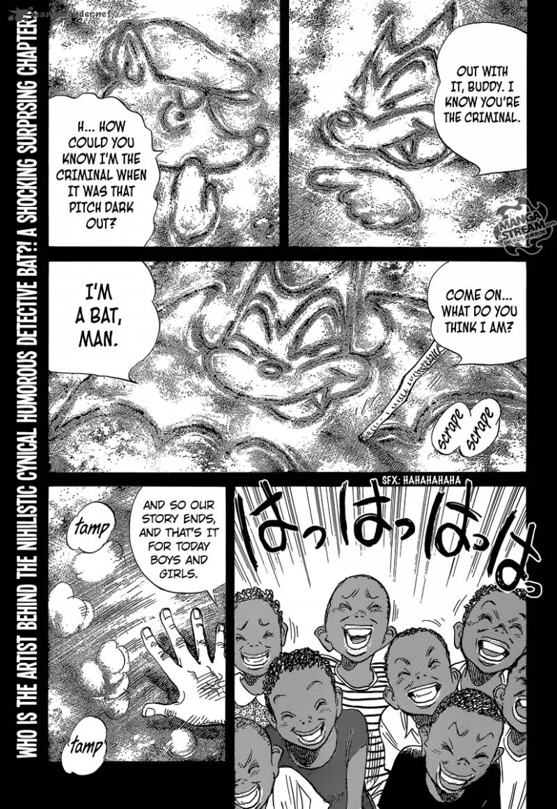 Billy Bat Chapter 147 page 1