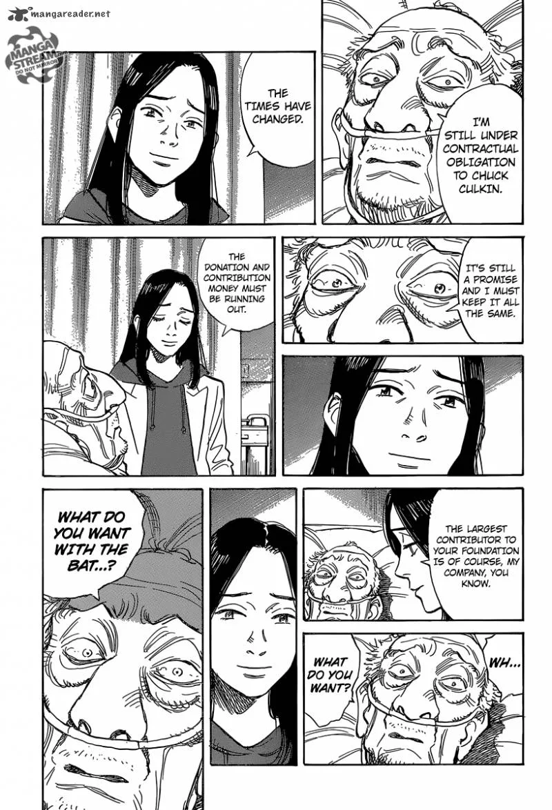 Billy Bat Chapter 147 page 7