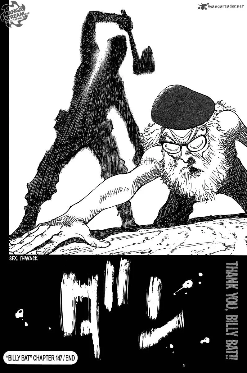 Billy Bat Chapter 147 page 24