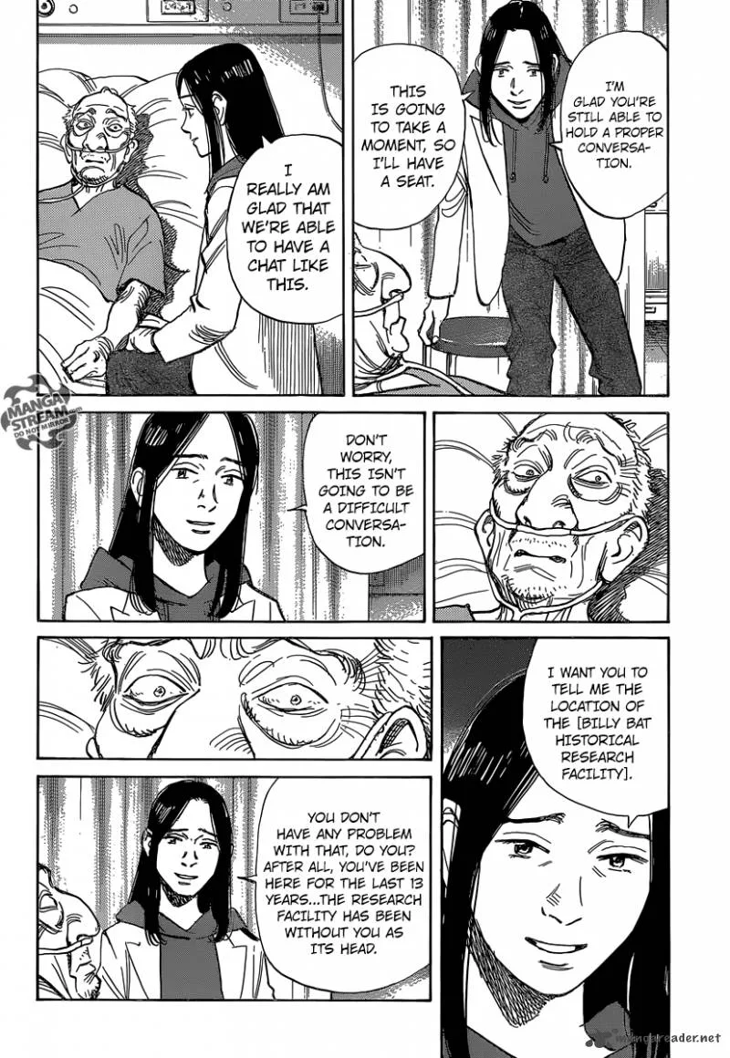 Billy Bat Chapter 147 page 6