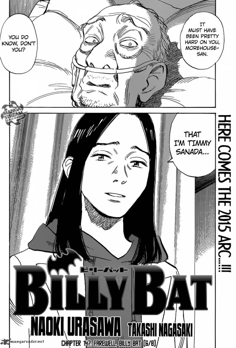 Billy Bat Chapter 147 page 4