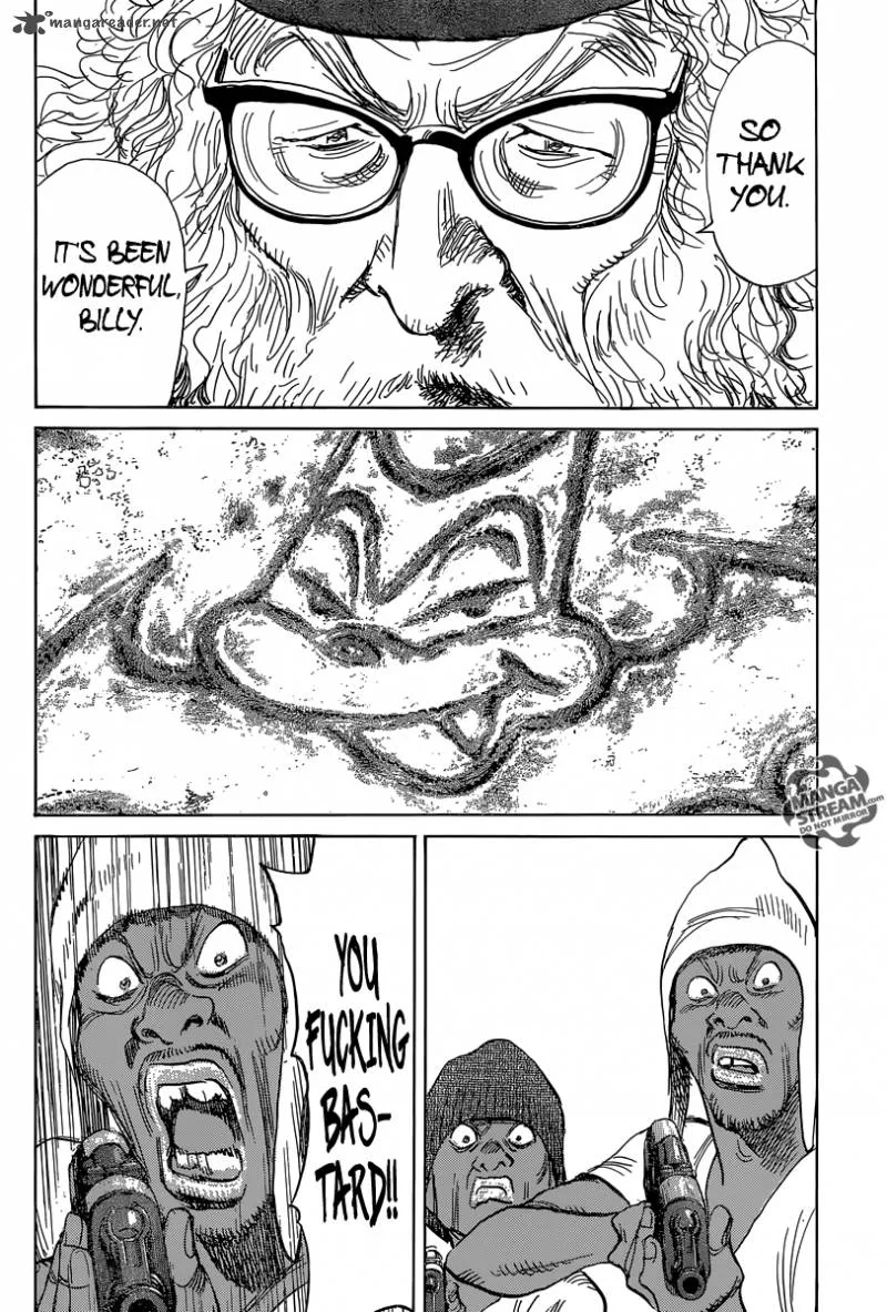 Billy Bat Chapter 147 page 22