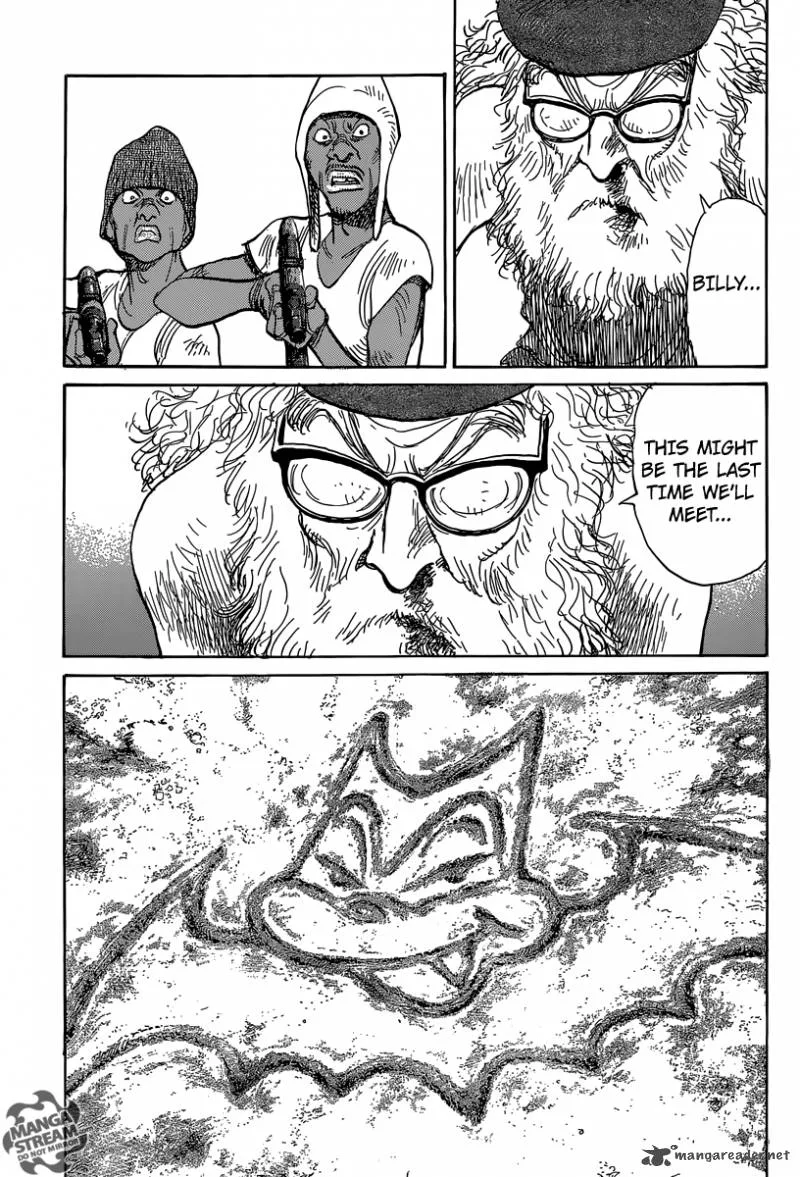 Billy Bat Chapter 147 page 21