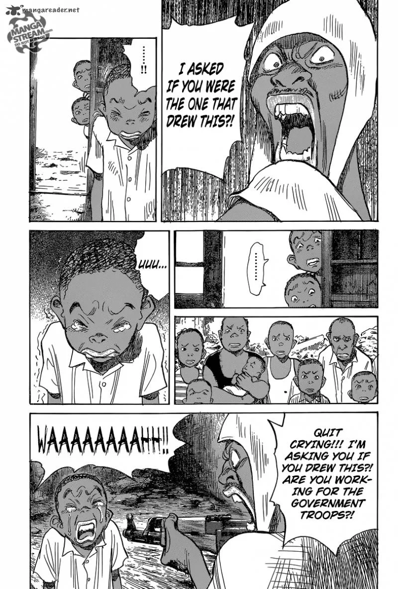Billy Bat Chapter 147 page 13