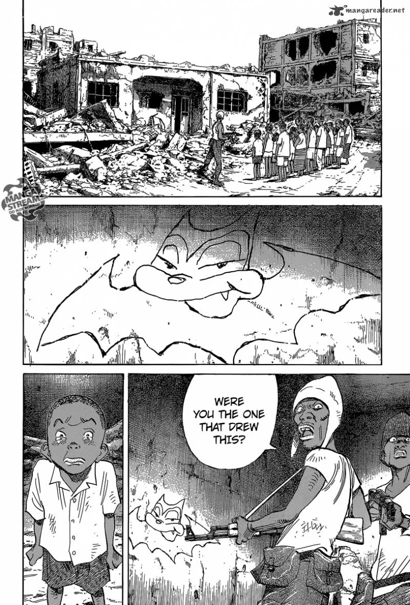 Billy Bat Chapter 147 page 12
