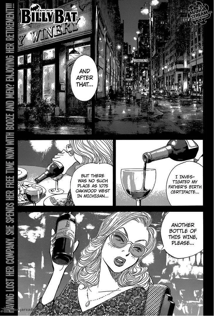 Billy Bat Chapter 148 page 1