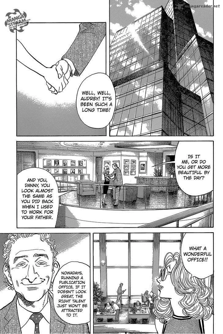 Billy Bat Chapter 148 page 10