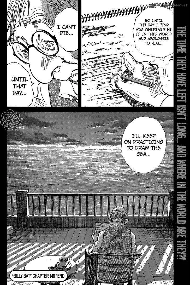 Billy Bat Chapter 148 page 25