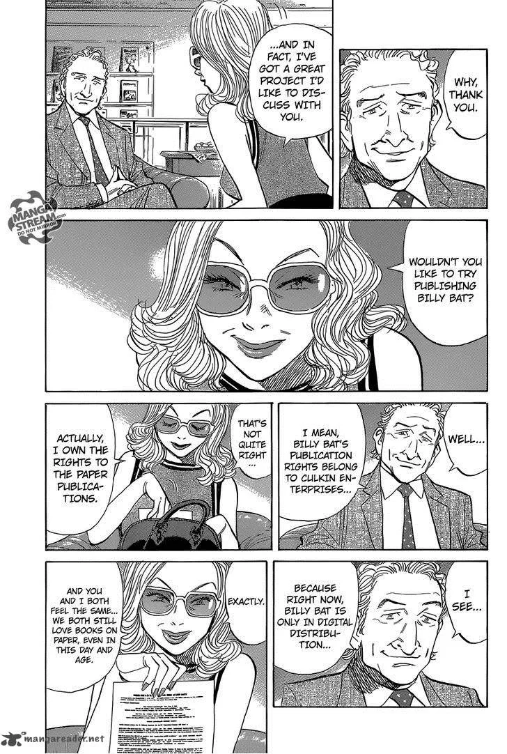 Billy Bat Chapter 148 page 12