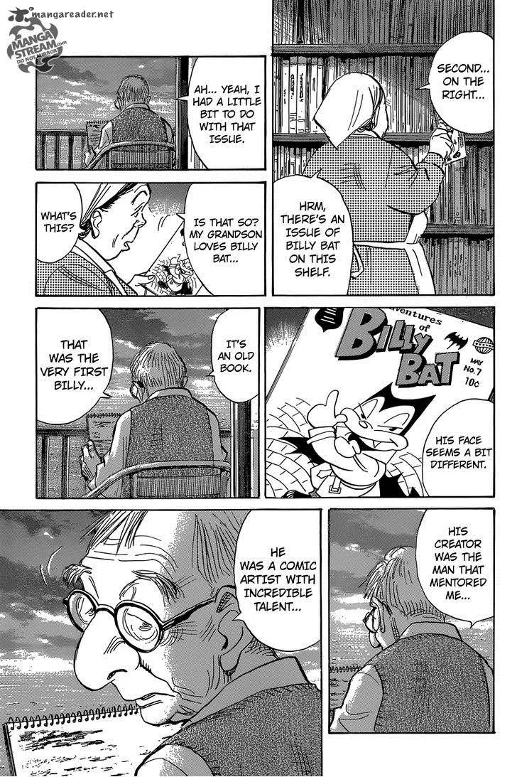 Billy Bat Chapter 148 page 22